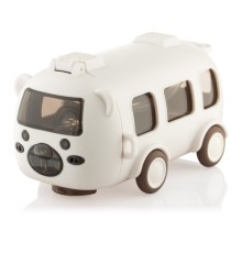 Пляшка для води Ardesto Bear Bus 500мл білий (AR2250BE)
