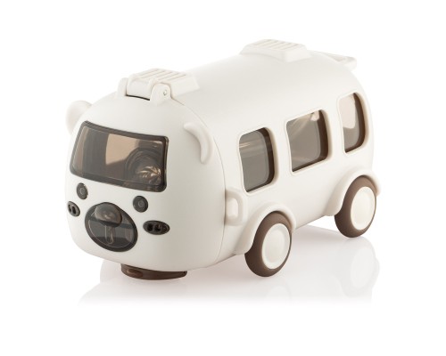 Пляшка для води Ardesto Bear Bus 500мл білий (AR2250BE)