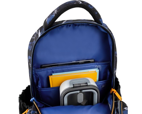 Рюкзак шкільний Kite Education 700 Beast Mode (K25-700M-4)