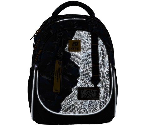 Рюкзак шкільний Kite Education 700 Beast Mode (K25-700M-4)