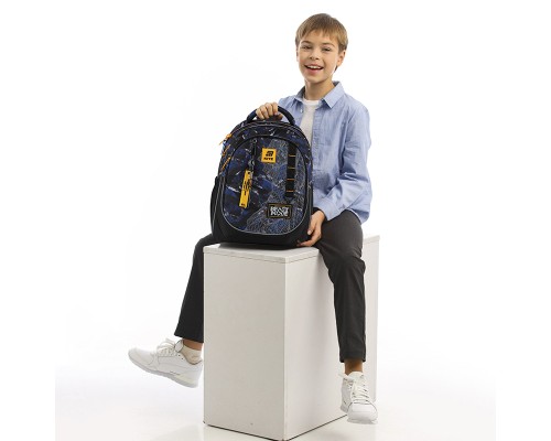 Рюкзак шкільний Kite Education 700 Beast Mode (K25-700M-4)