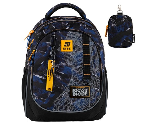 Рюкзак шкільний Kite Education 700 Beast Mode (K25-700M-4)