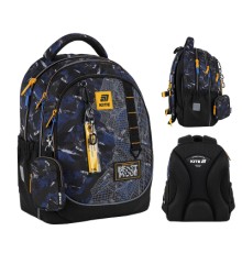 Рюкзак шкільний Kite Education 700 Beast Mode (K25-700M-4)