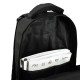 Рюкзак туристичний NikiBo Dynamic 30л чорний (30010505-01)