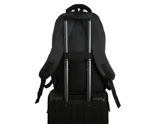 Рюкзак туристичний NikiBo Dynamic 30л чорний (30010505-01)
