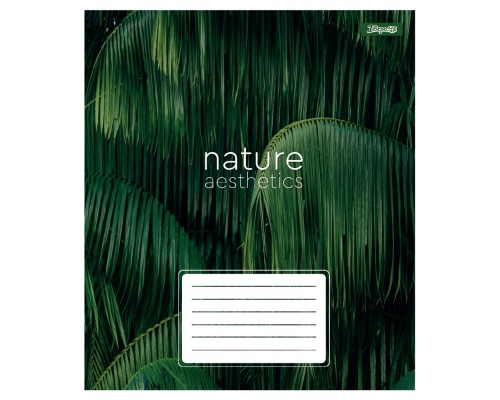Зошит 1 вересня Nature aesthetics А5 24 аркушів лінія (768101)