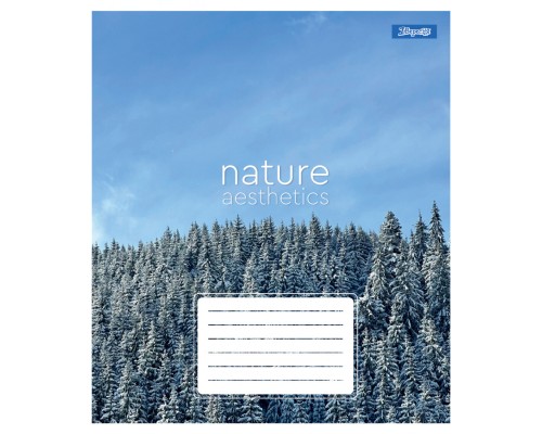 Зошит 1 вересня Nature aesthetics А5 24 аркушів лінія (768101)