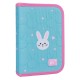 Пенал Yes Funny Bunny HP-04 одинарний з двома клапанами (533625)