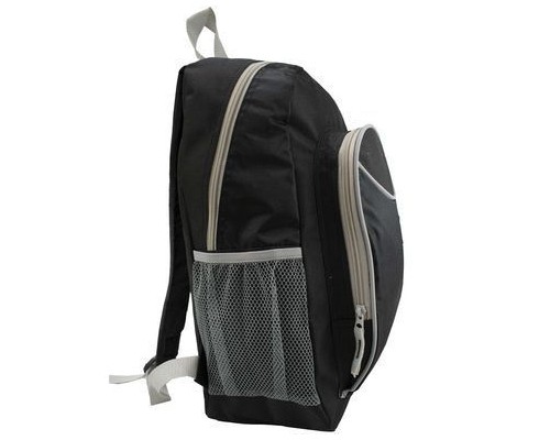 Рюкзак туристичний Semi Line 20 Black/Grey (J4916-1) (DAS303109)