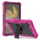 Чохол до планшета Armorstandart Rover Samsung Tab A9 Pink (ARM84964)