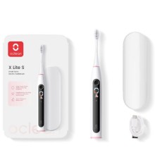 Електрична зубна щітка Oclean X Lite Set Grey (6970810556414)