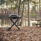 Гриль-барбекю Weber Traveler Compact Portable Black (1500527)