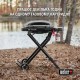 Гриль-барбекю Weber Traveler Compact Portable Black (1500527)