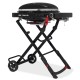 Гриль-барбекю Weber Traveler Compact Portable Black (1500527)