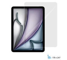 Скло захисне 2E iPad Air 11