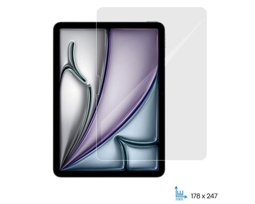 Скло захисне 2E iPad Air 11