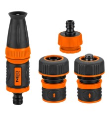 Набір для поливу Neo Tools 3/4