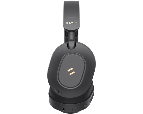 Навушники Havit HV-H668BT ANC Black (6939119081492)