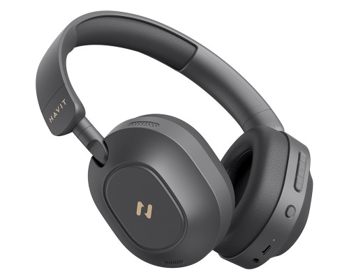 Навушники Havit HV-H668BT ANC Black (6939119081492)