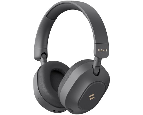 Навушники Havit HV-H668BT ANC Black (6939119081492)