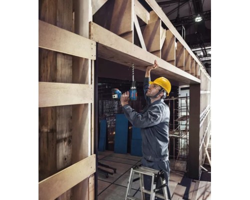 Шуруповерт Bosch Professional GSB 18V-65 18В 3165Нм 0-2100обхв кейс 1.12кг (0.601.9N3.301)