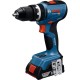 Шуруповерт Bosch Professional GSB 18V-65 18В 3165Нм 0-2100обхв кейс 1.12кг (0.601.9N3.301)