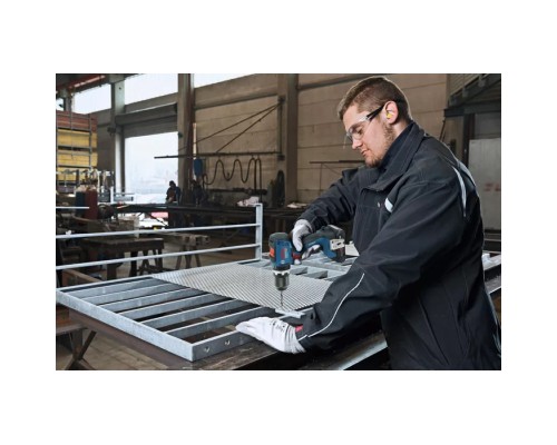 Шуруповерт Bosch Professional GSB 18V-65 18В 3165Нм 0-2100обхв кейс 1.12кг (0.601.9N3.301)