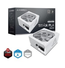 Блок живлення MONTECH 850W (TITAN PLA 850)