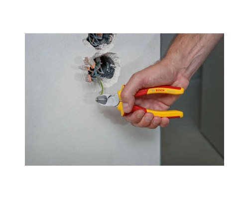 Бокорізи Bosch Professional, 160 мм, VDE (1.600.A02.ND9)