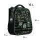 Шкільний набір Kite Air Force 531 (рюкзак + пенал + сумка для взуття) (SET_K24-531M-3)