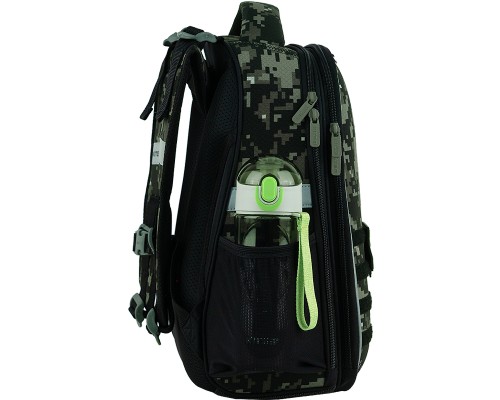 Шкільний набір Kite Air Force 531 (рюкзак + пенал + сумка для взуття) (SET_K24-531M-3)