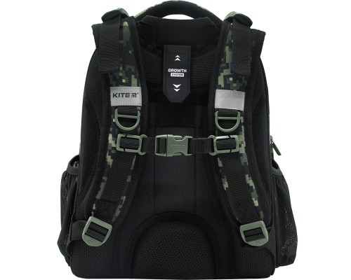 Шкільний набір Kite Air Force 531 (рюкзак + пенал + сумка для взуття) (SET_K24-531M-3)