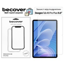 Скло захисне BeCover Doogee Tab A9 Pro Plus 11.0