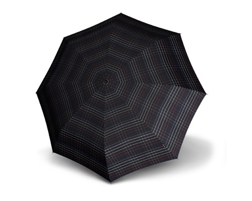 Парасоля Knirps T.200 Check Black (Kn95 3201 5290)