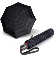 Парасоля Knirps T.200 Check Black (Kn95 3201 5290)