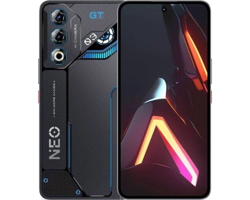 Мобільний телефон ZTE Nubia Neo 3 GT 5G 12/256GB Gray (1164537)