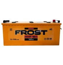 Акумулятор автомобільний FROST ENERGY 145Ah бокова(+/-) (1100EN)