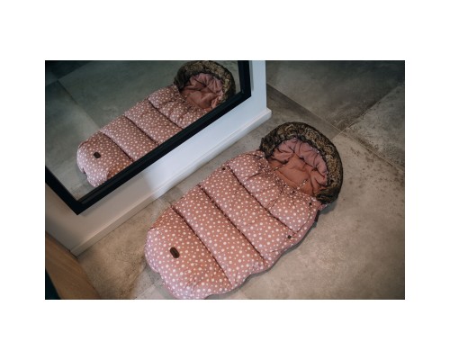 Зимовий конверт FreeON Polar Pink (40543)