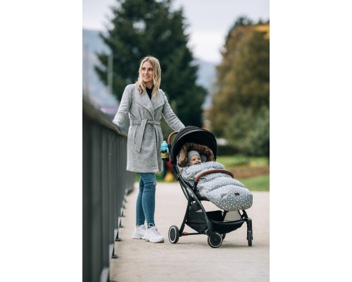 Зимовий конверт FreeON Polar Pink (40543)