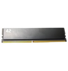 Модуль пам'яті для комп'ютера DDR5 32GB (2x16GB) 6000 MHz 42-Series eXceleram (E-42-010D-32)