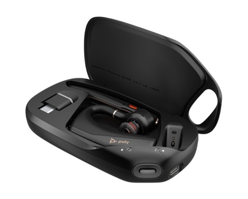 Навушники Poly Voyager Legend 50 UC Black (AT9M9AA)