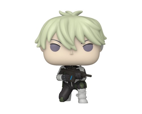 Фігурка Funko Pop серії Кайдзю № 8 - Рено Ічікава (86768)