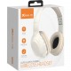 Навушники Xtrike ME HD-215WH Wireless White (HD-215WH)