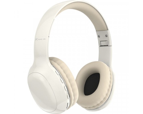 Навушники Xtrike ME HD-215WH Wireless White (HD-215WH)