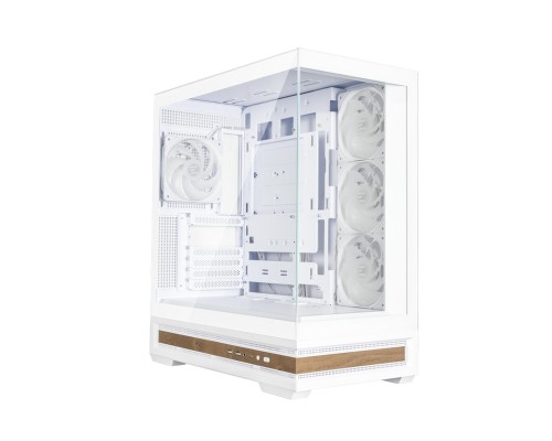 Корпус Zalman P40NAMUWHITE