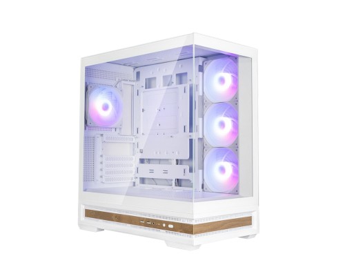 Корпус Zalman P40NAMUWHITE