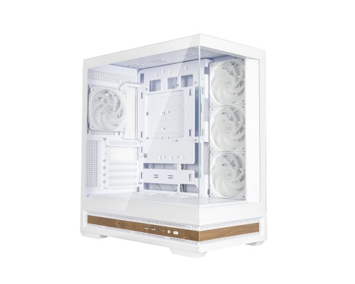 Корпус Zalman P40NAMUWHITE