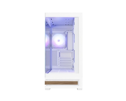 Корпус Zalman P40NAMUWHITE