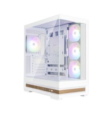 Корпус Zalman P40NAMUWHITE