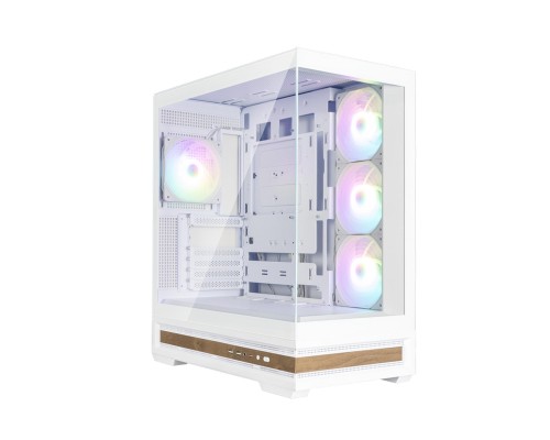 Корпус Zalman P40NAMUWHITE